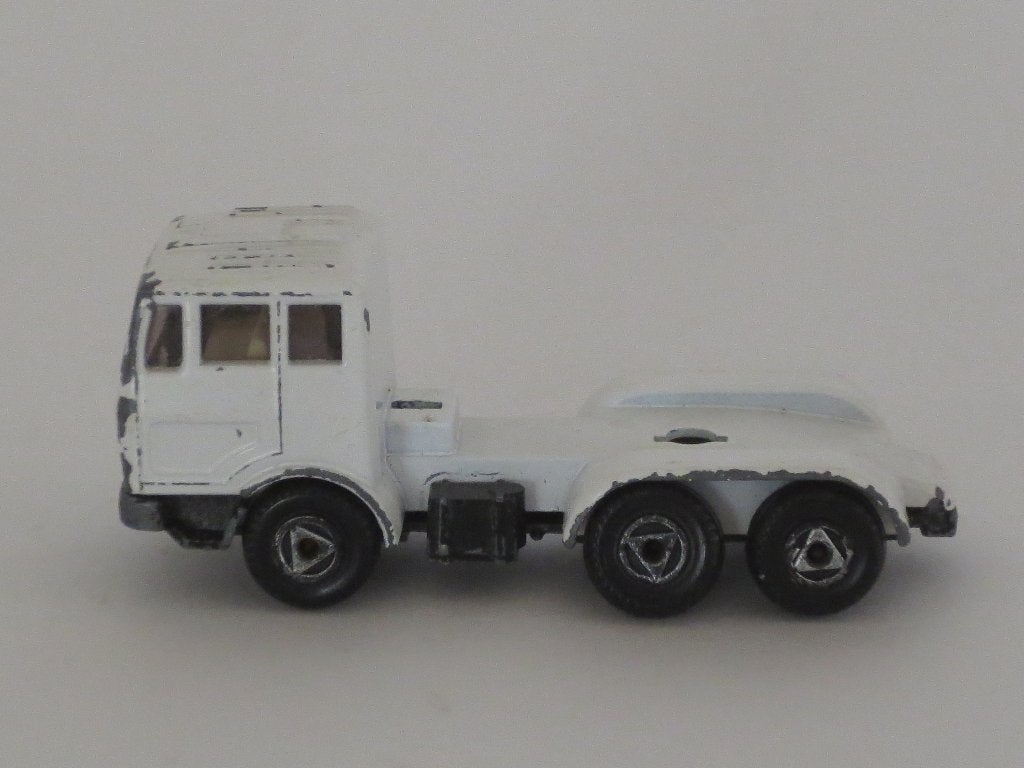 Mercedes-Benz vrachtauto, Efsi, 1:97, in nette staat, Ophalen of Verzenden, Gebruikt, Bus of Vrachtwagen, Efsi