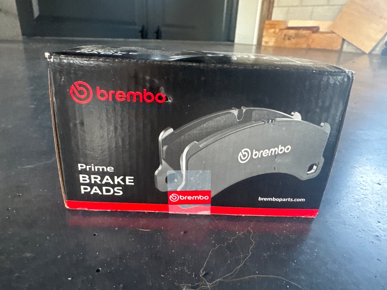 Brembo remblokken nieuw voor Toyota Corolla/Auris (13-19), Ophalen, Nieuw, Toyota