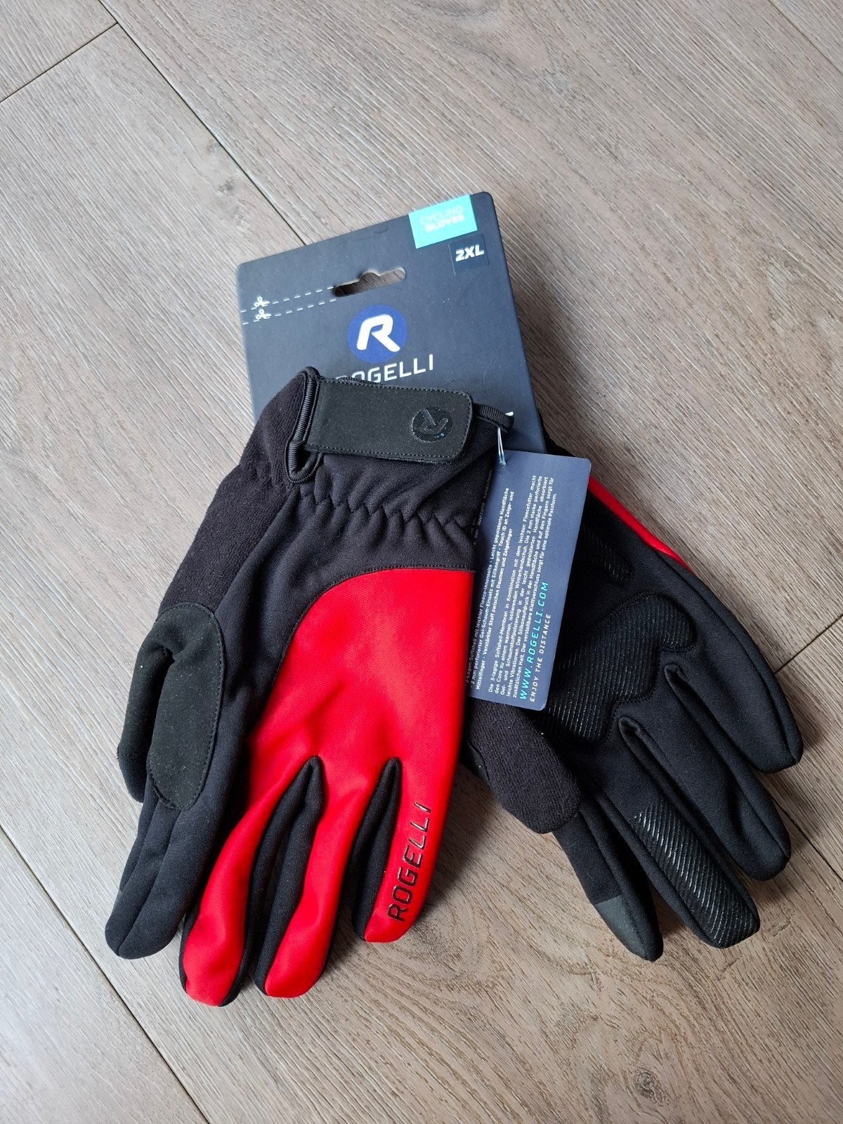 rogelli winter handschoenen nieuw maat xxl, Ophalen of Verzenden, Nieuw, XXL, Handschoenen