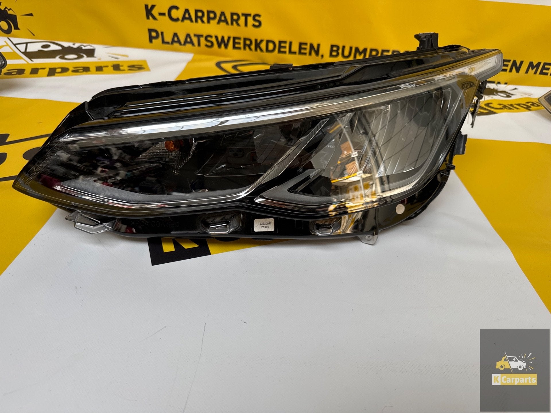 Koplamp VW Golf 8 VIII LED Links Nieuw 5H1941005, Info@fabrikant.eu, Fabrikantstraat 1
1000 AA  Amsterdam, NL, Ophalen of Verzenden