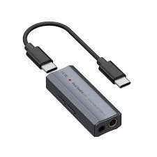 Fosi Audio DS2 USB DAC portable Headphone Amp, Ophalen of Verzenden, Nieuw