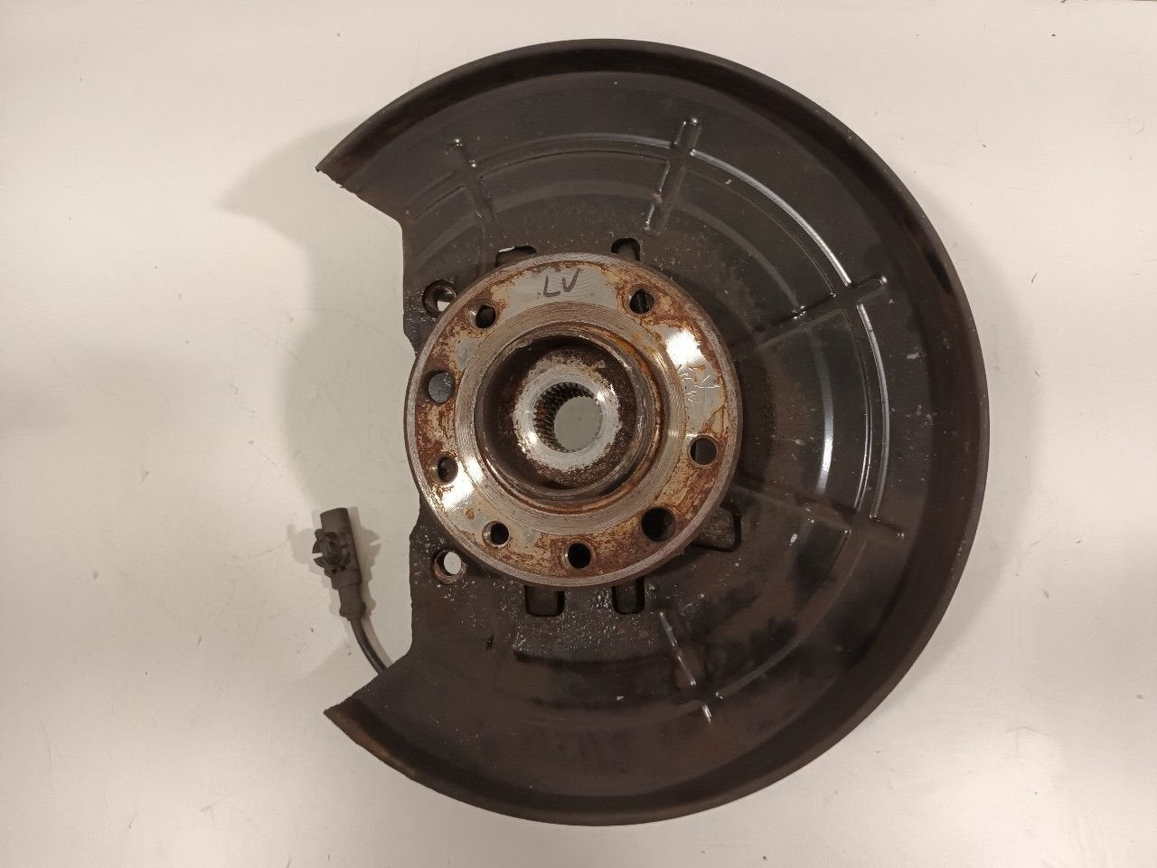 Wielnaaf links voor Opel Meriva, Onderdelen@venauto.nl, Van der Ven Autorecycling B.V., Gebruikt, Ettenseweg 76, 4706 PB Roosendaal, The Netherlands