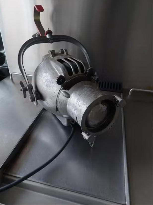 Grote Industriële theaterlamp - Strand Electric, Ophalen