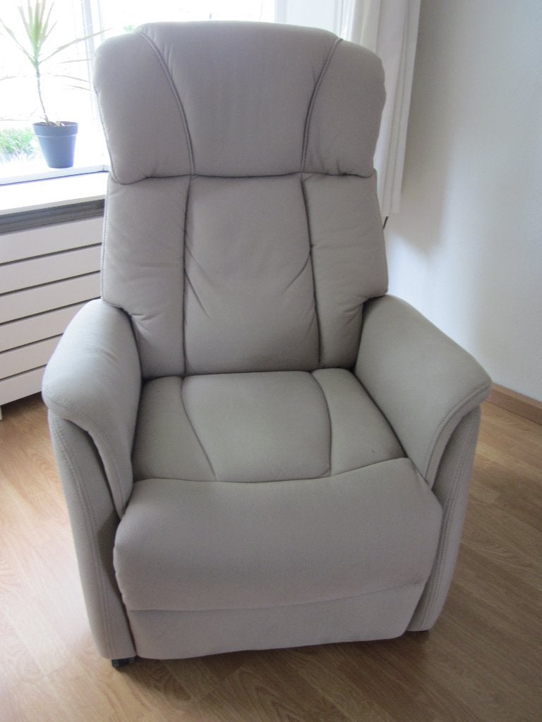 staop stoel, Huis en Inrichting, Fauteuils, Ophalen, Minder dan 75 cm, 75 tot 100 cm, Stof
