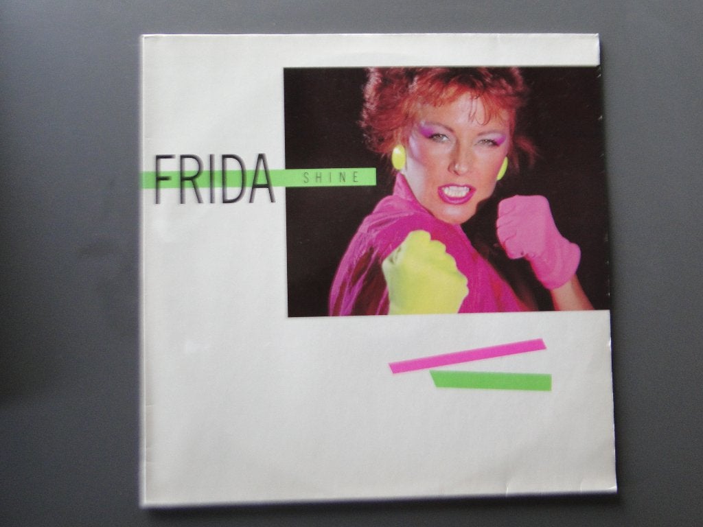Lp ,s van Agnetha & Frida ( Abba ) aangeboden., Cd's en Dvd's, LP, Pop, Ophalen of Verzenden, Zo goed als nieuw