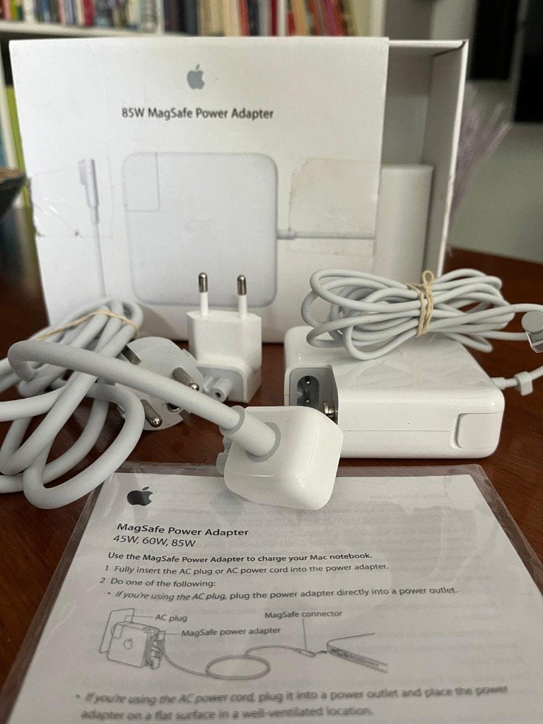 85W MagSafe Power Adapter, Computers en Software, Laptop-opladers, Ophalen of Verzenden, Nieuw, APPLE