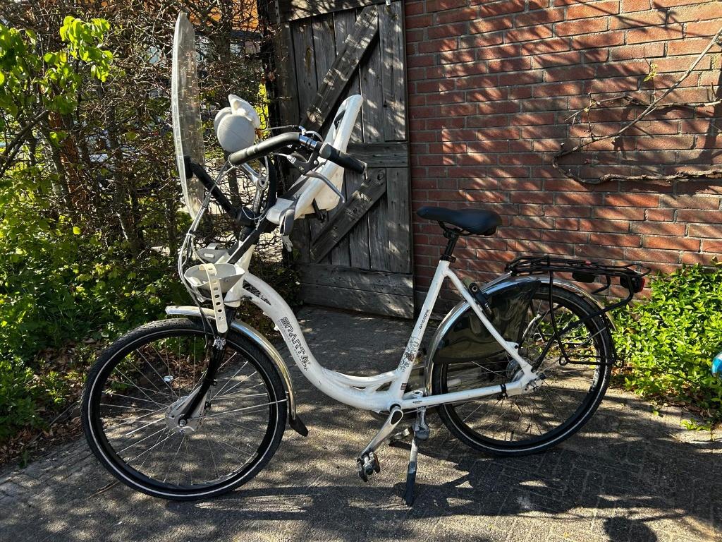 Sparta moederfiets, Ophalen, Sparta, Gebruikt, Versnellingen