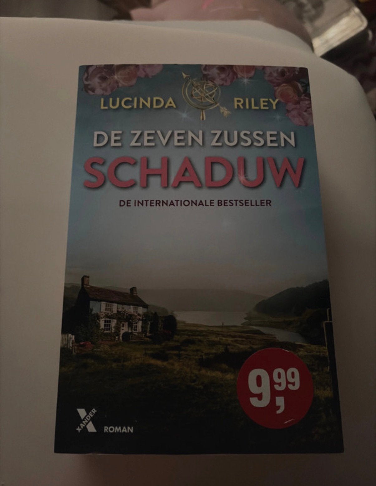 Lucinda Riley - Schaduw, Boeken, Thrillers, Ophalen of Verzenden, Zo goed als nieuw, Lucinda Riley