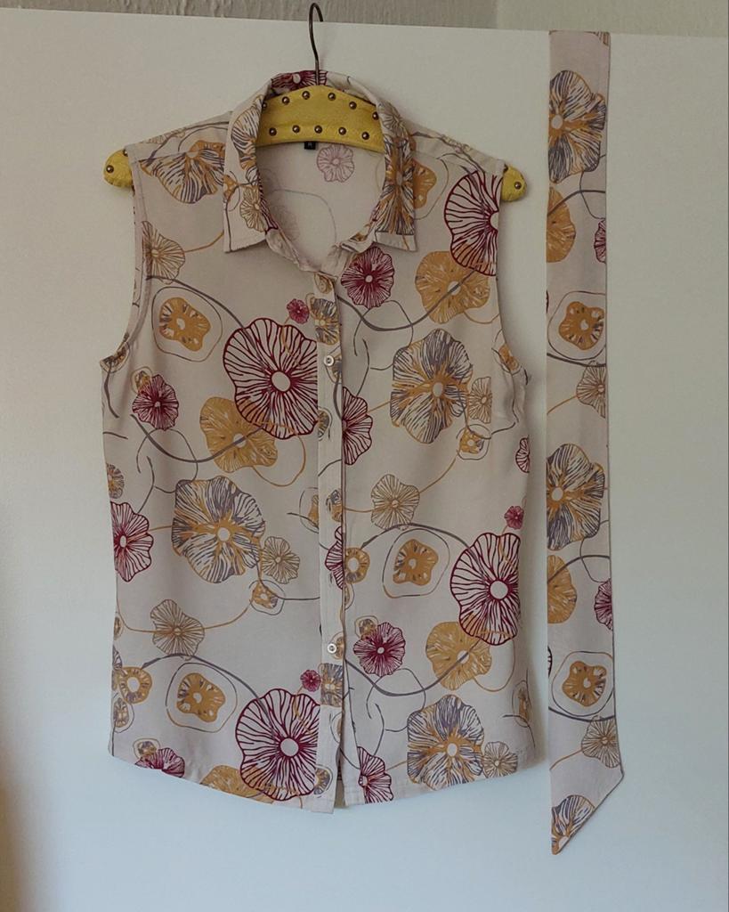 Zilch dames blouse maat 38, Ophalen of Verzenden, Zo goed als nieuw, Maat 38/40 (M)