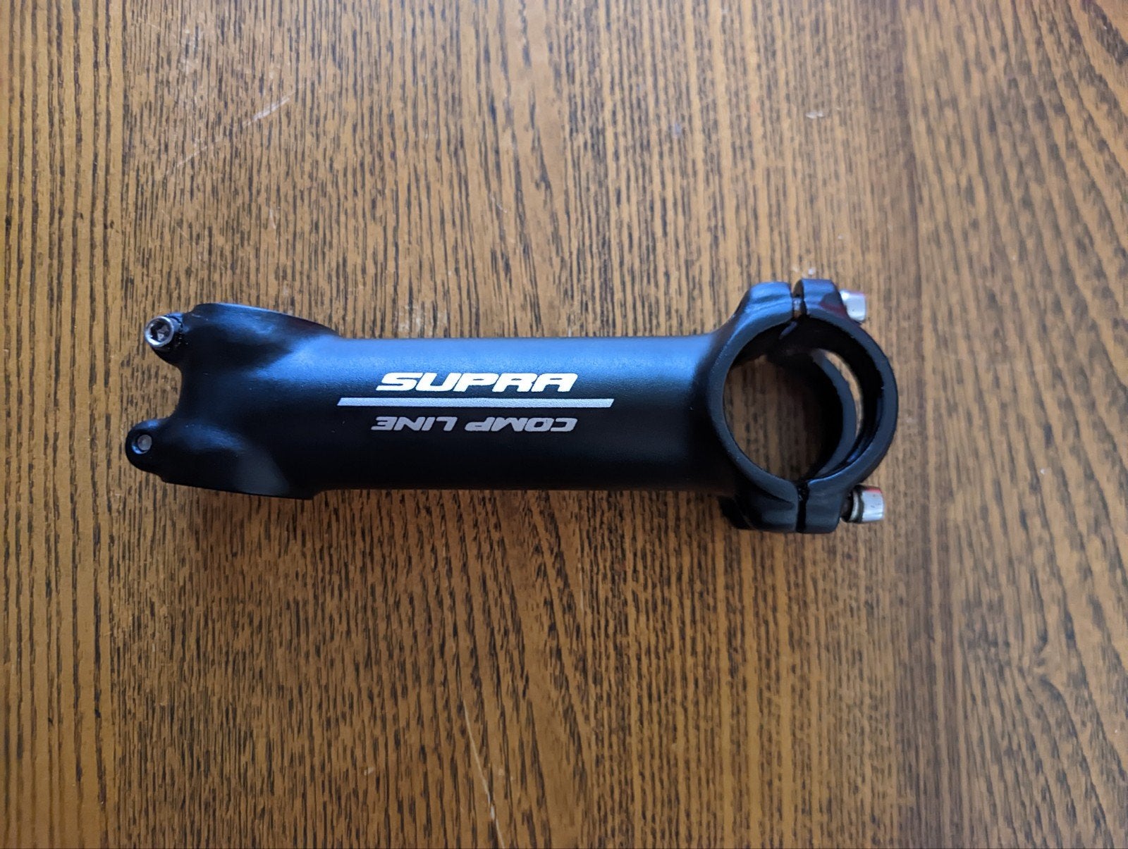 Supra Comp Line stuurpen 120mm, Stuur, Ophalen of Verzenden, Zo goed als nieuw, Supra