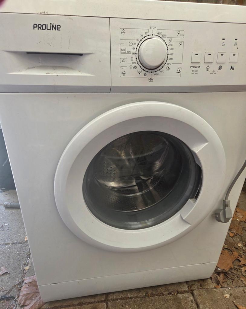 Wasmachine, Eén persoon, Cadeaubon