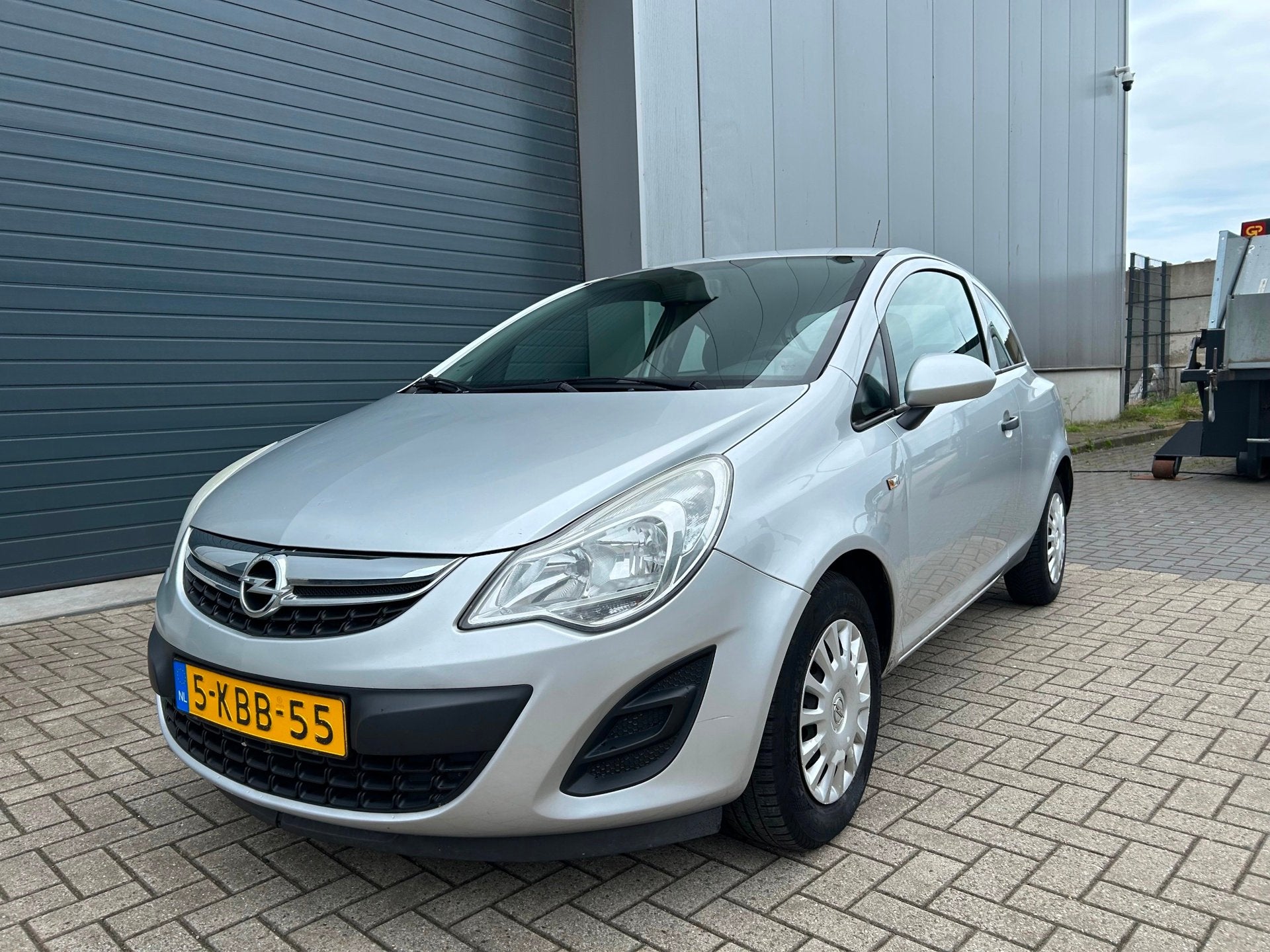 Opel Corsa 1.2i EcoFlex Selection AIRCO NAP APK, Voorwielaandrijving, Euro 5, 1229 cc, Origineel Nederlands