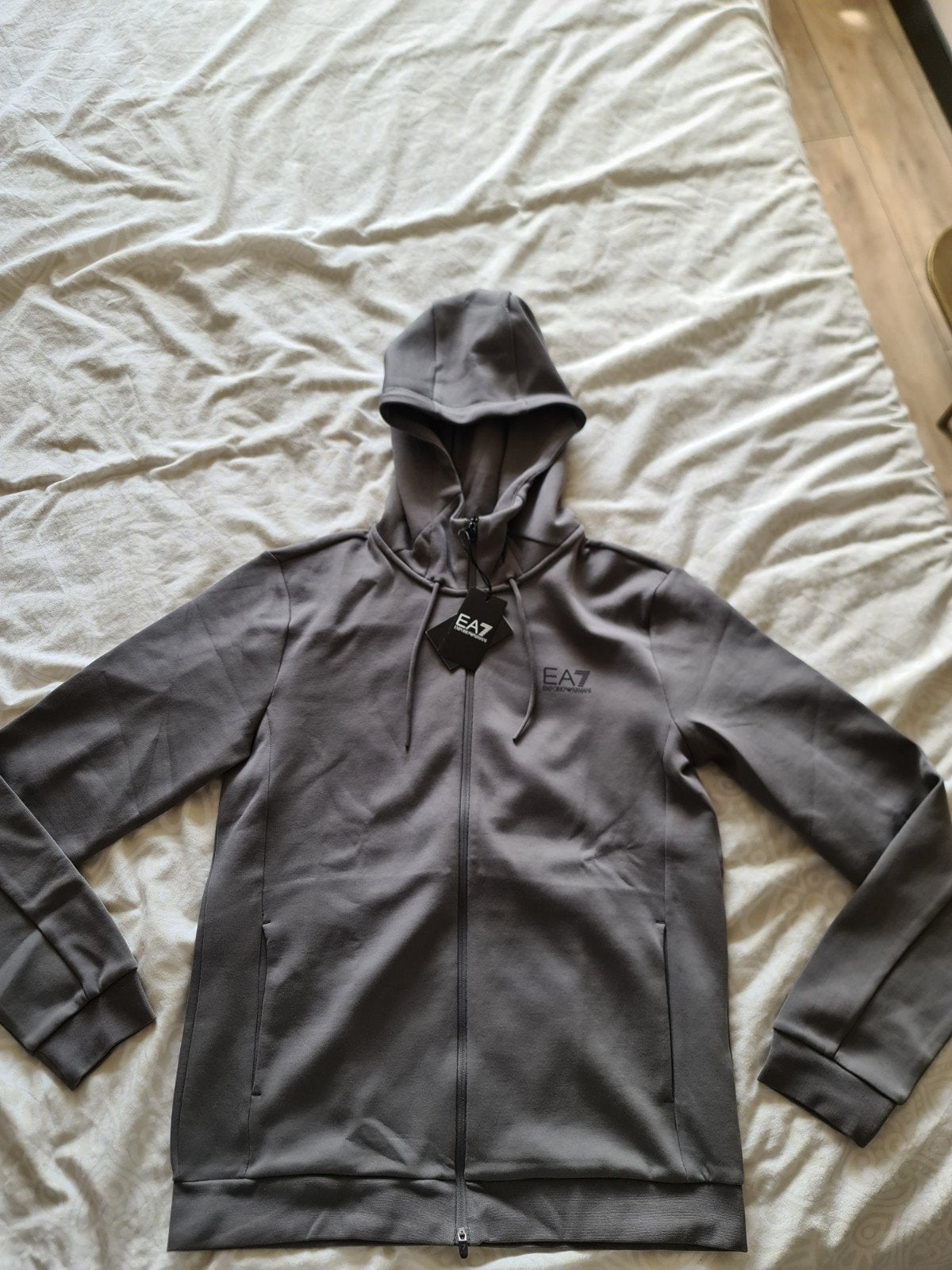 ea7 ventus pak nieuw(L), Nieuw, Ophalen of Verzenden, Grijs, EA7 Emporio Armani
