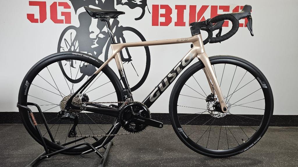 *NEW-PROMO* GUSTO RANGER EVO SPORT disc di2, Ophalen, Nieuw