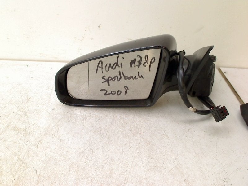 Spiegel Links 2008 Audi A3 Sportback (8PA) (2007-09/2013-03), Auto-onderdelen, Gebruikt, Auto-Union-Straße  1, Ingolstadt 85057, , Duitsland