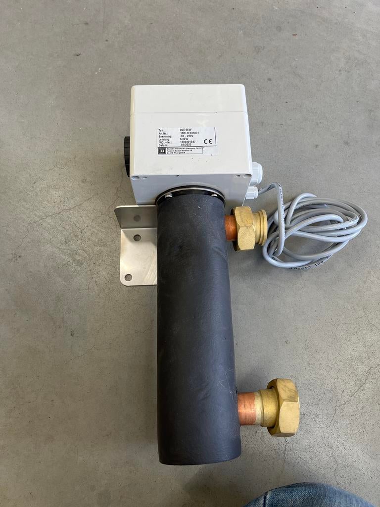 Verwarmingselement 6 kW voor warmtepomp/CV-installatie, Ophalen of Verzenden, Nieuw, 800 watt of meer, Overige typen
