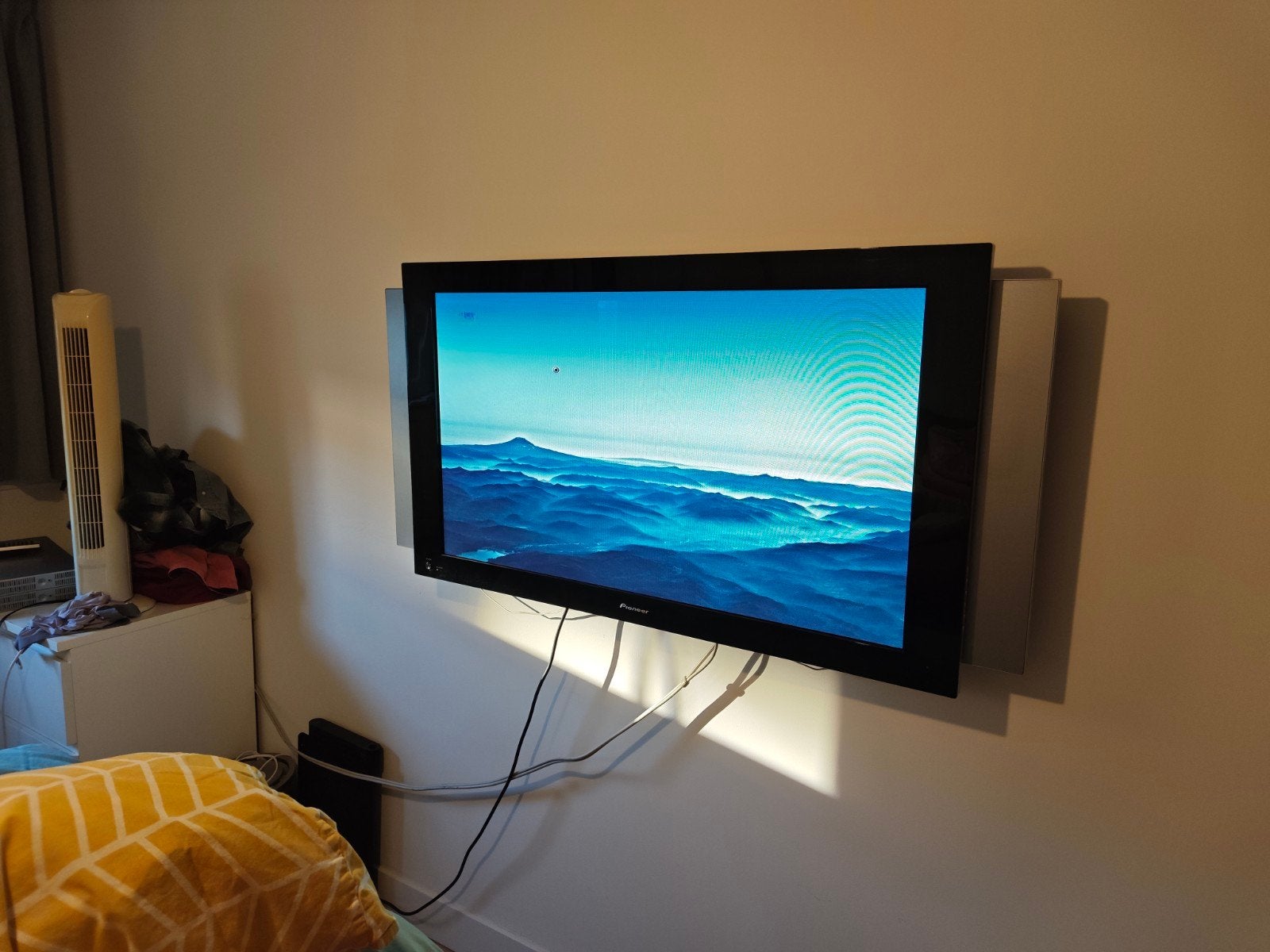 Pioneer Plasma TV, Audio, Tv en Foto, Televisies, Ophalen, 50 Hz, HD Ready (720p), Pioneer