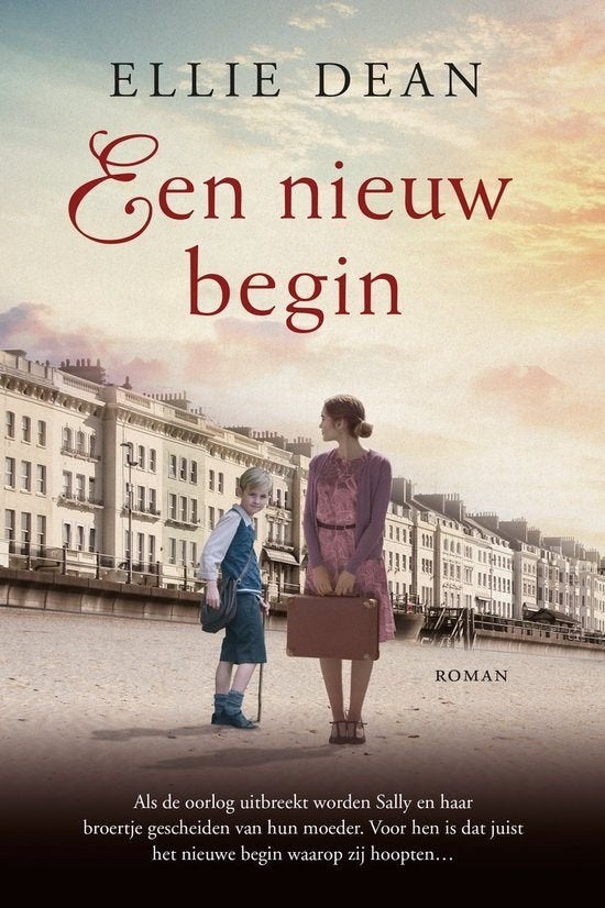 Ellie Dean  Een nieuw begin., Ophalen of Verzenden, Gelezen