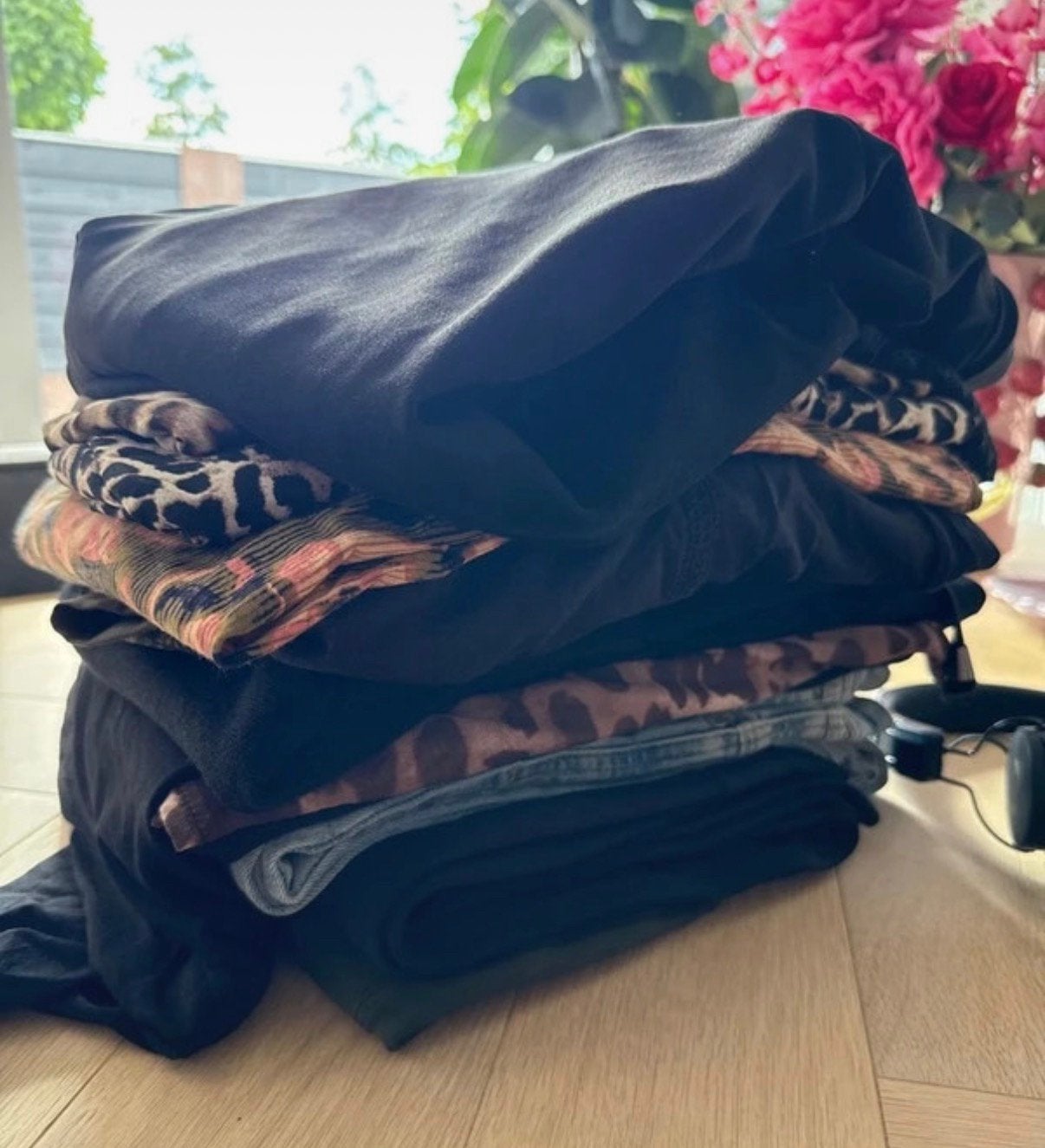 Kledingpakket najaar/ winter draagmaat L/XL, Ophalen of Verzenden, Zo goed als nieuw, Maat 46/48 (XL) of groter