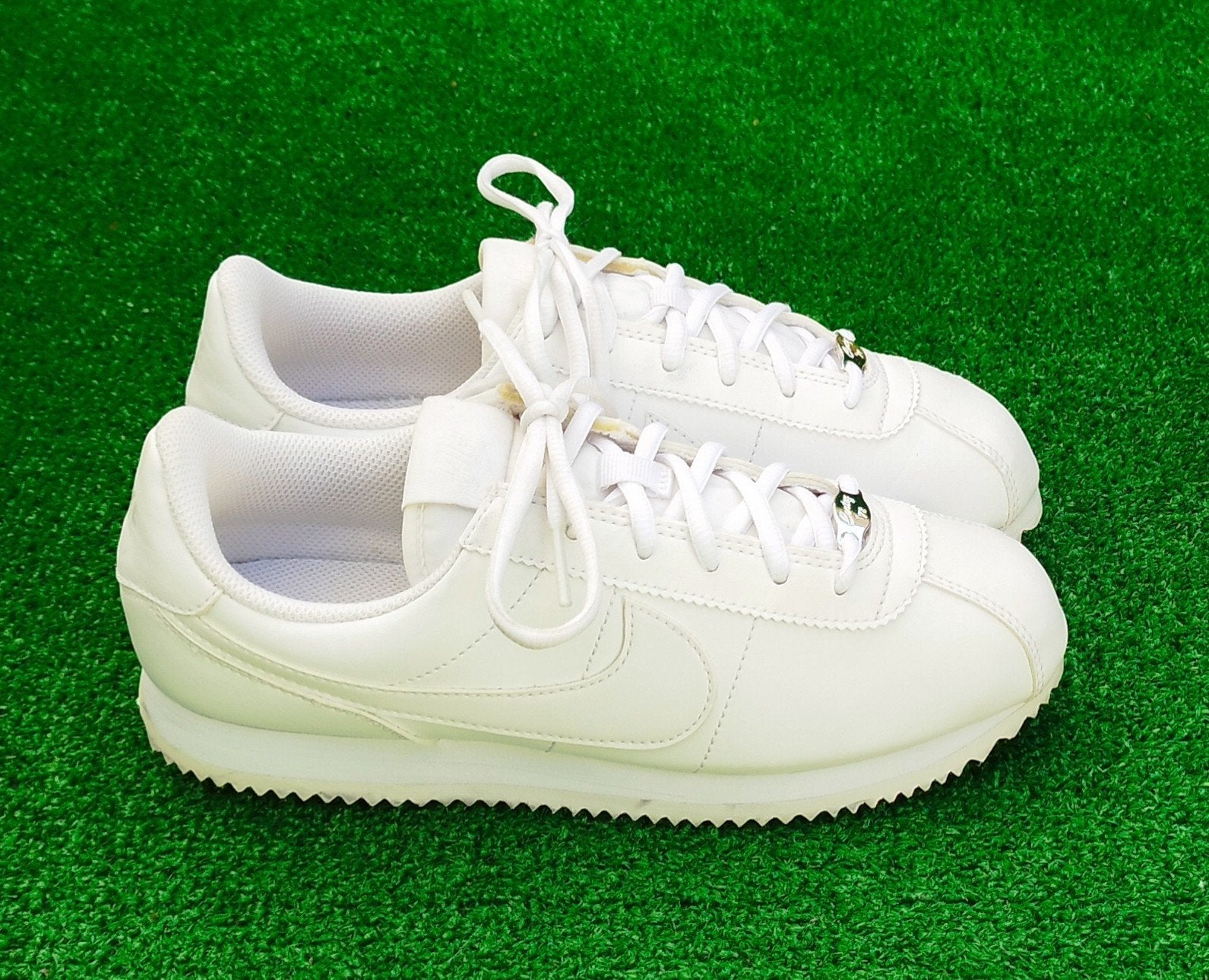 Nike Cortez Basic SL (GS) - Witte sneakers maat 38.5, Kleding | Dames, Wit, Nike Inc., Nike, Ophalen of Verzenden