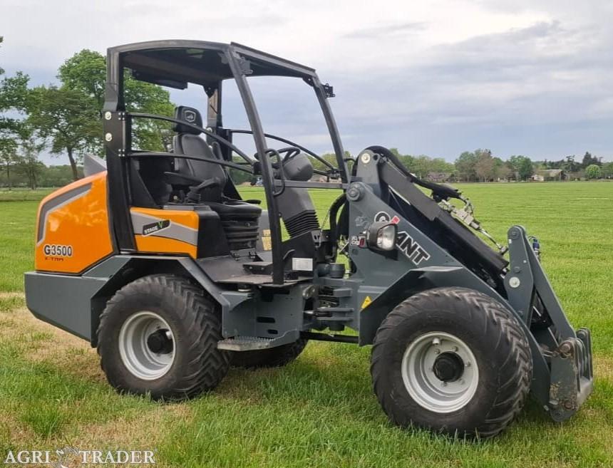 Giant G3500 X-TRA (2023), Niet opgegeven, -, Niet opgegeven, Wiellader of Shovel
