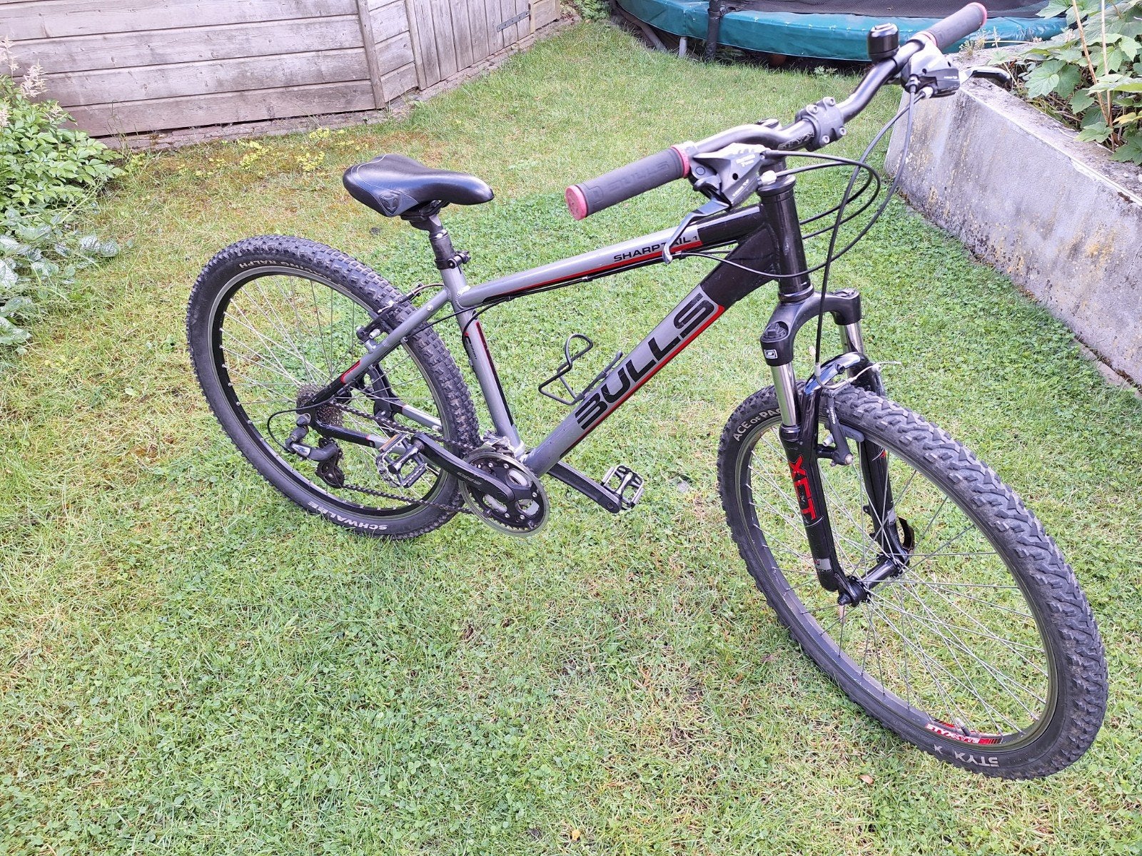 Mountainbike Bulls Sharptail 26 inch, Fietsen en Brommers, Fietsen | Mountainbikes en ATB, Minder dan 45 cm, Ophalen, Gebruikt