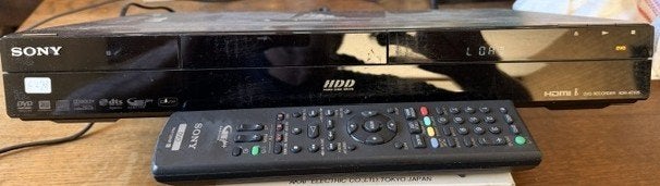 Sony RDR-AT105 DVD recorder, Ophalen, Gebruikt, Dvd-recorder, Sony