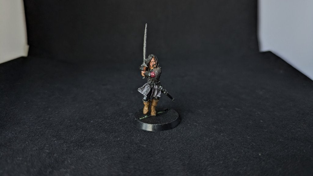 Aragorn (Helm’s Deep), Hobby en Vrije tijd, Ophalen of Verzenden