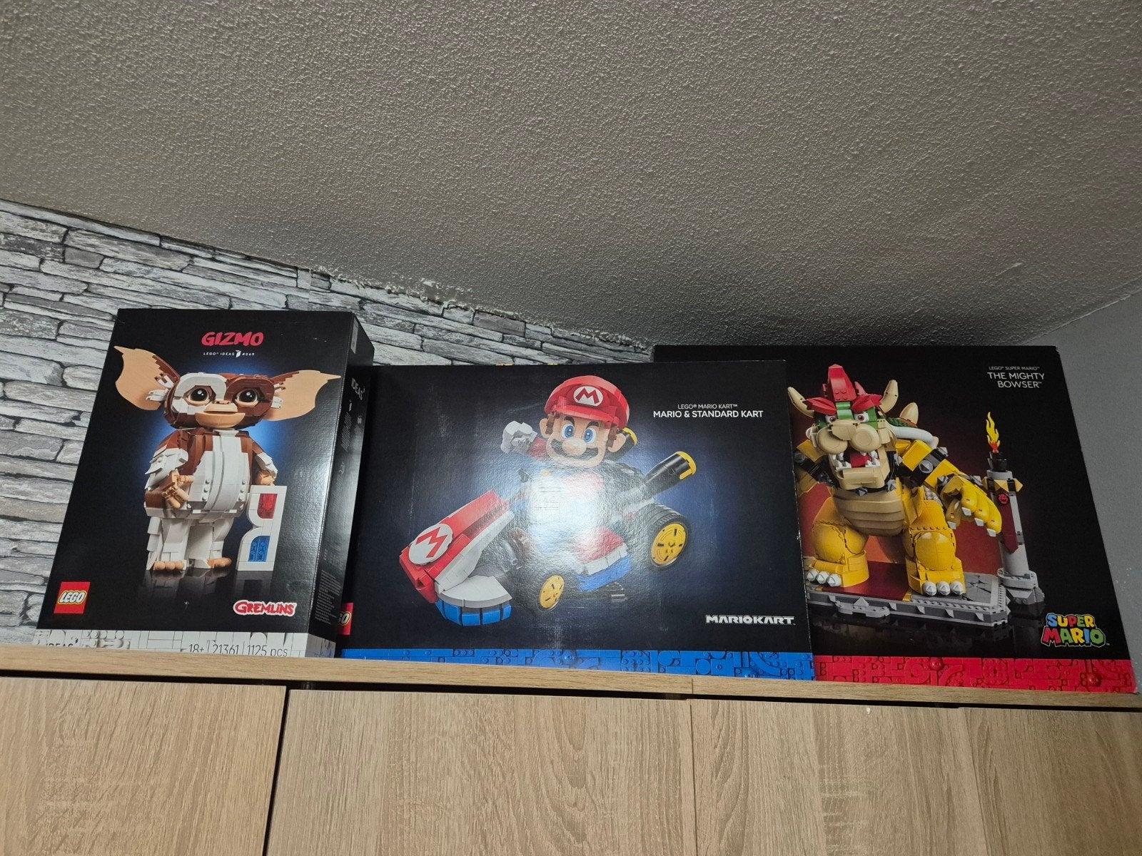 3 lego sets 2 geseald, Kinderen en Baby's, Speelgoed | Duplo en Lego, Ophalen, Nieuw, Lego
