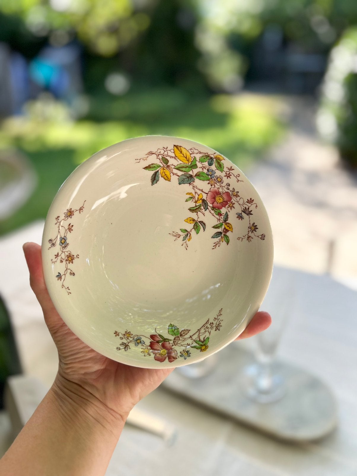 Spode ‘Thelma’ schaaltjes, Ophalen of Verzenden