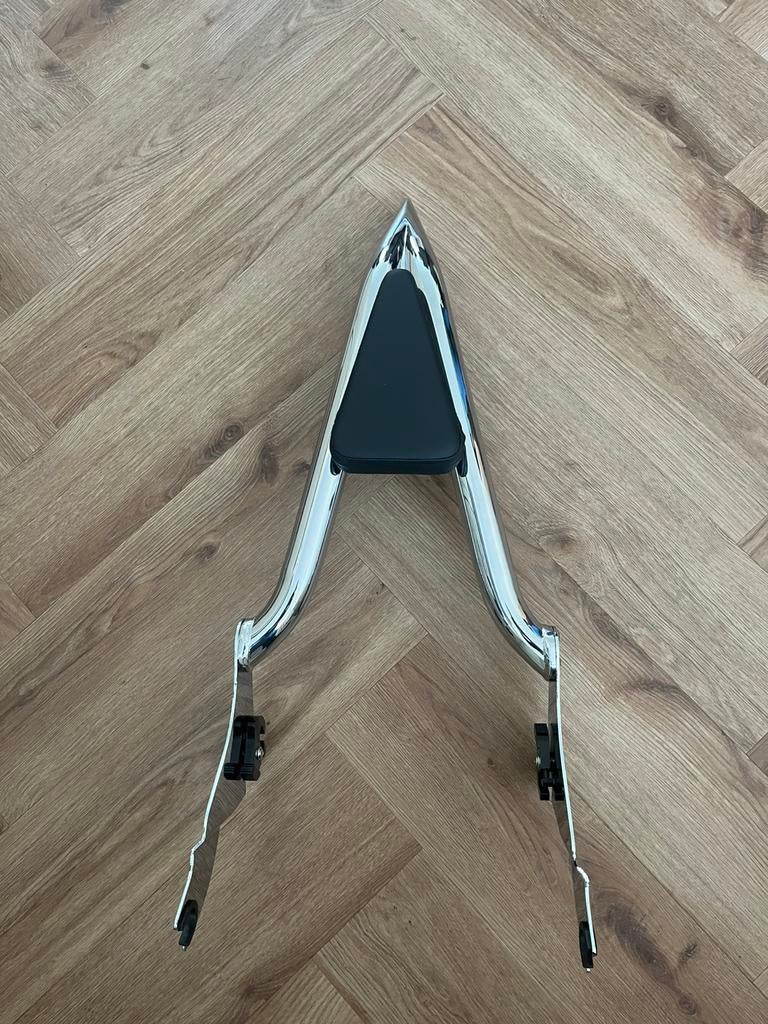 Rugsteun Chrome Harley Davidson Touring streetglide, Ophalen of Verzenden, Nieuw