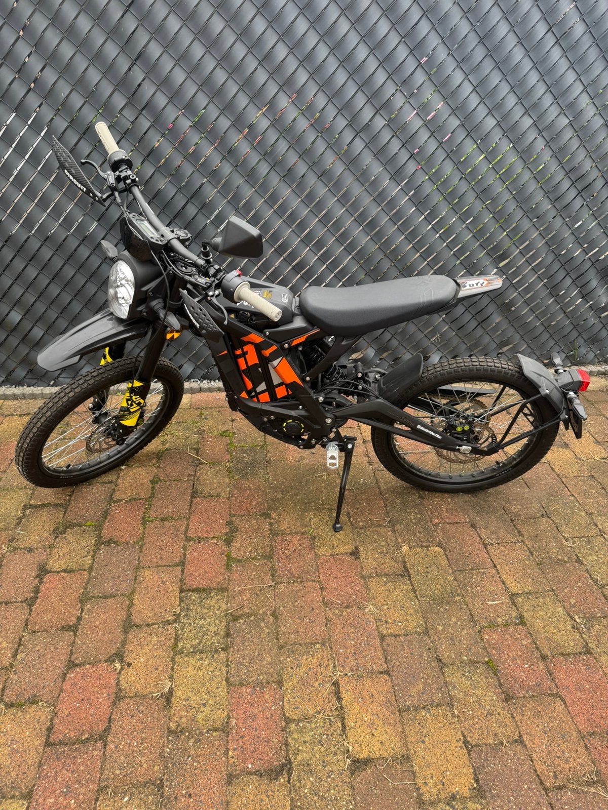 Surron Light Bee, Ophalen, Zo goed als nieuw