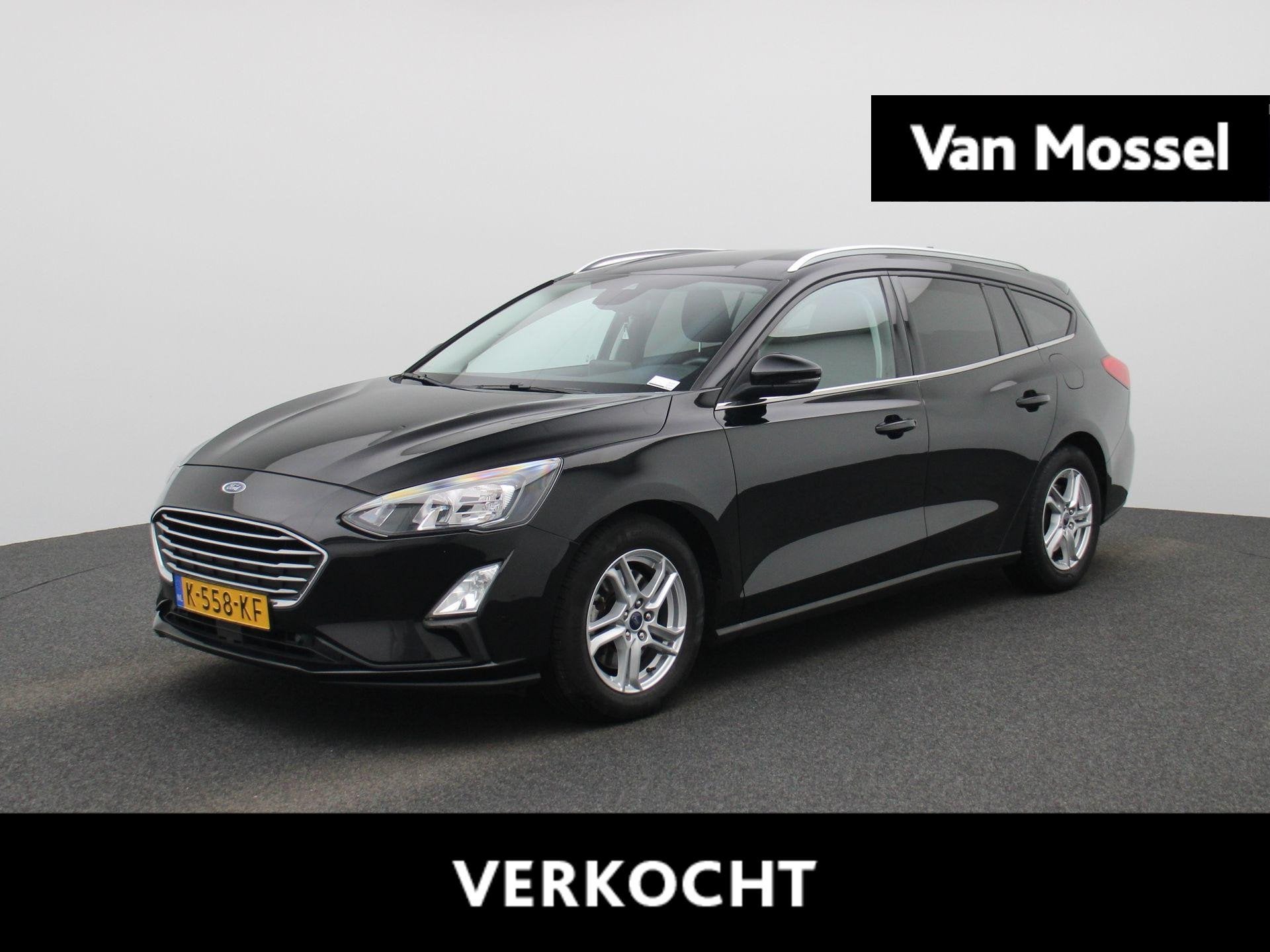 Ford Focus Wagon Hybrid Trend Edition Business | 125 PK | NA