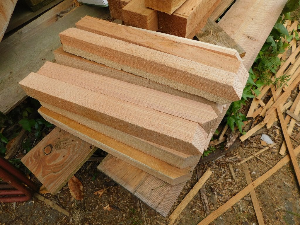 piketten voor bekisting, Ophalen of Verzenden, Nieuw, Minder dan 180 cm, Overige typen