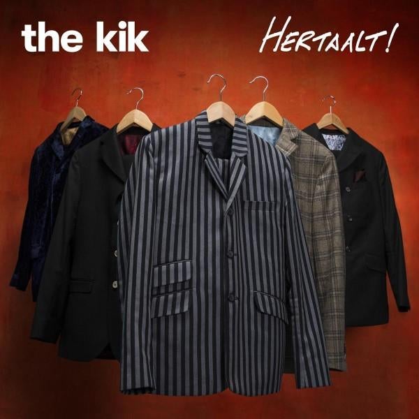 The Kik – Hertaalt!, Cd's en Dvd's, Cd's | Nederlandstalig, Verzenden, Zo goed als nieuw, Pop