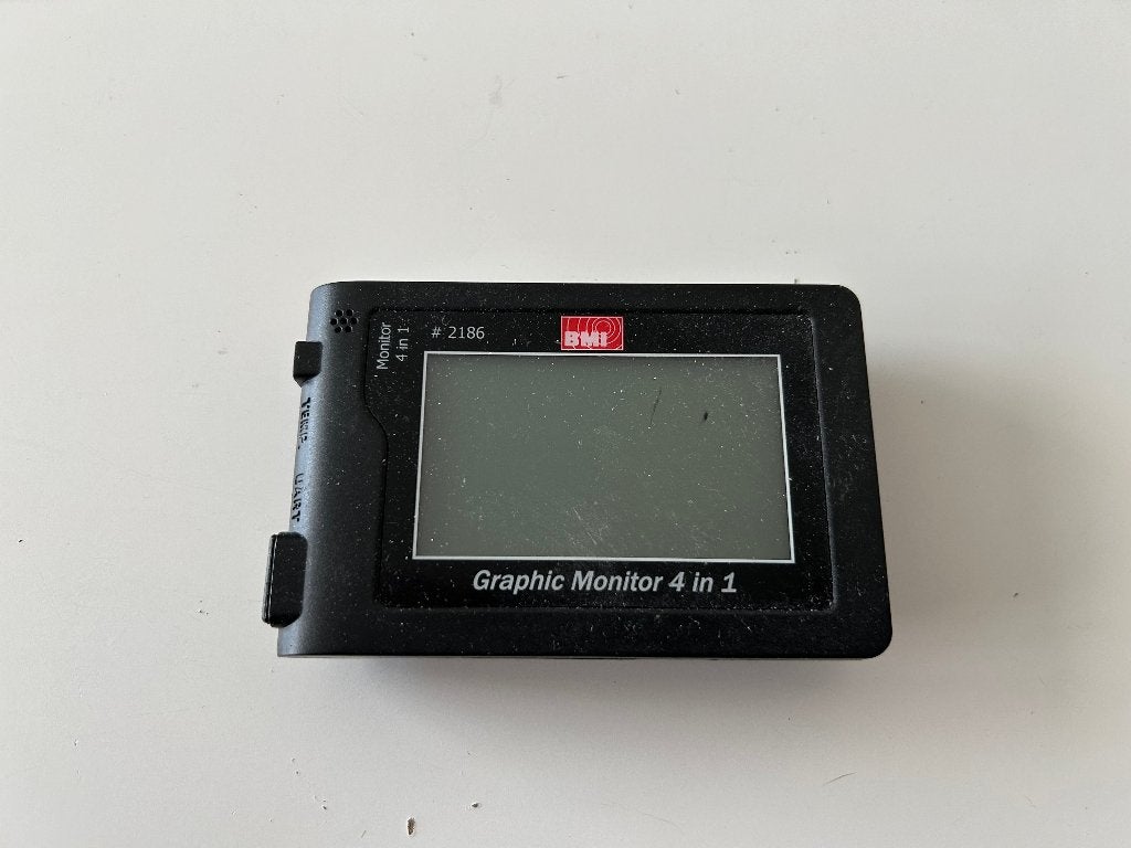 BMI Graphic Monitor 4 in 1 2186 rc modelbouw