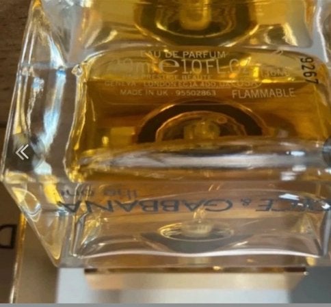 Dolce & Gabbana The One 30 ml Eau de parfum, Verzenden, Nieuw