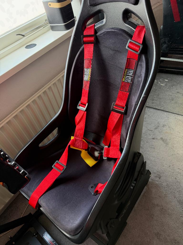 Fanatec Simrace Kit - CSL DD, McLaren GT3, GT Omega Loadcel, Computers en Software, Joysticks, Zo goed als nieuw, Ophalen