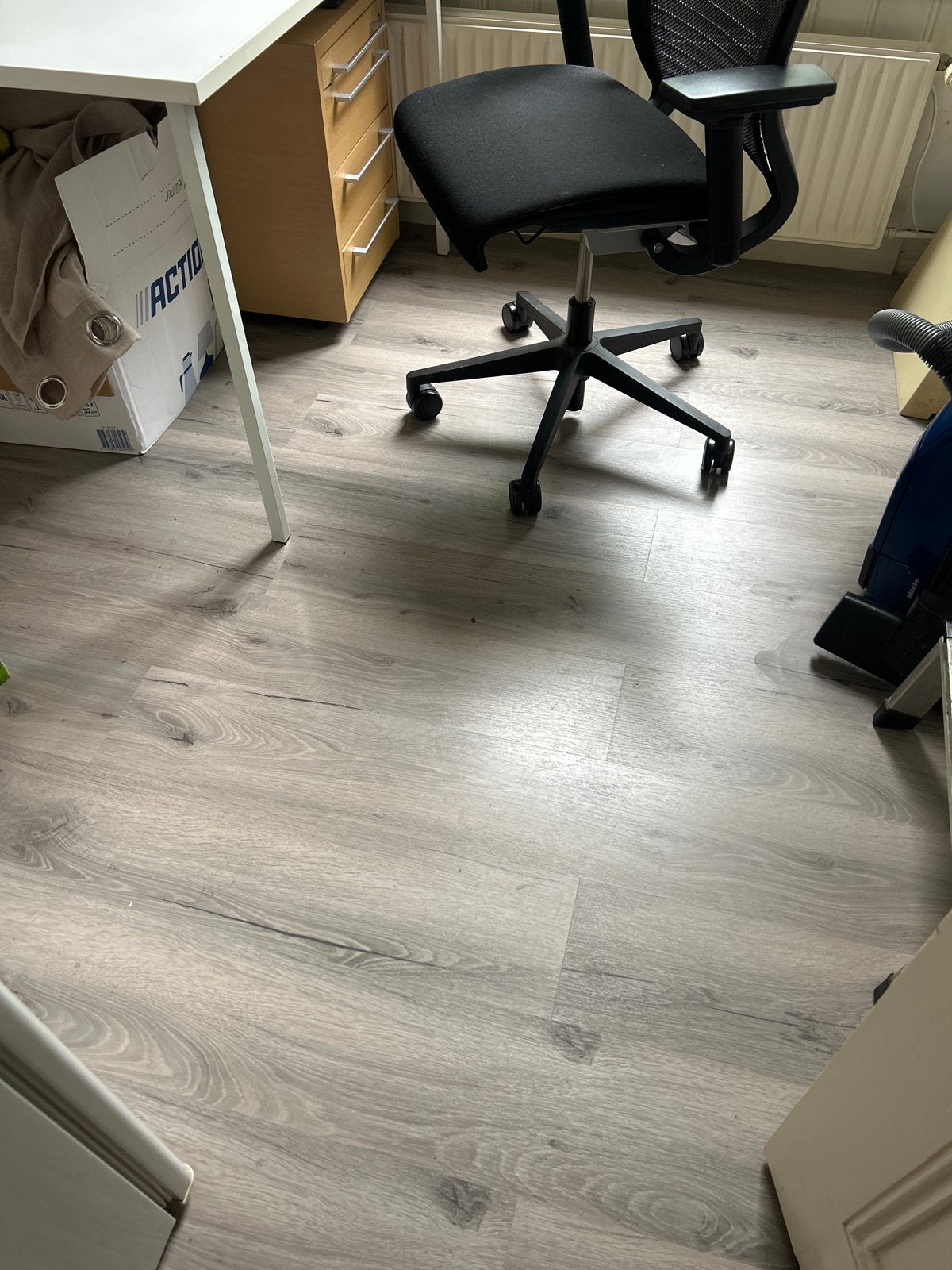 Gratis laminaat met ondervloer, ca. 100m2, Ophalen, Gebruikt, 10 m² of meer, 10 tot 30 cm