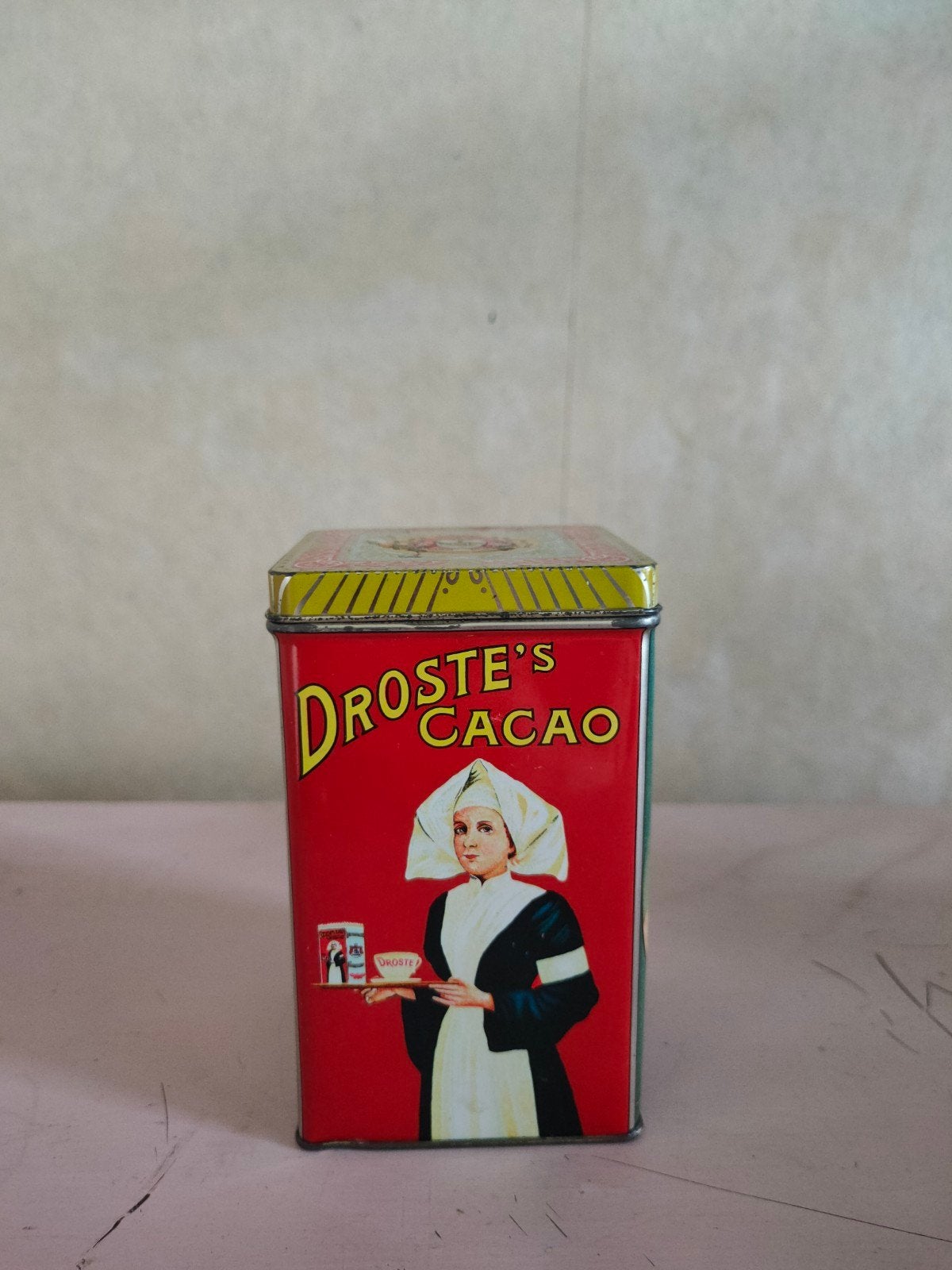 Droste blik, Ophalen, Gebruikt, Overige, Droste