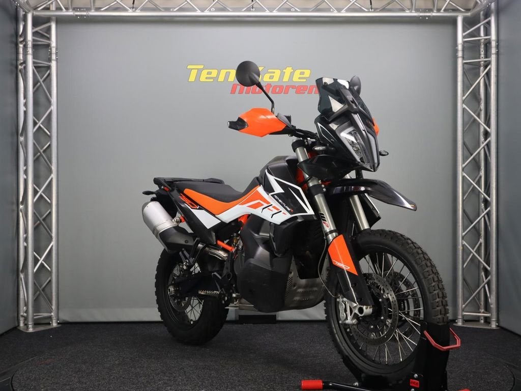 KTM 790 ADVENTURE R, Bedrijf, Meer dan 35 kW, Toermotor, ABS