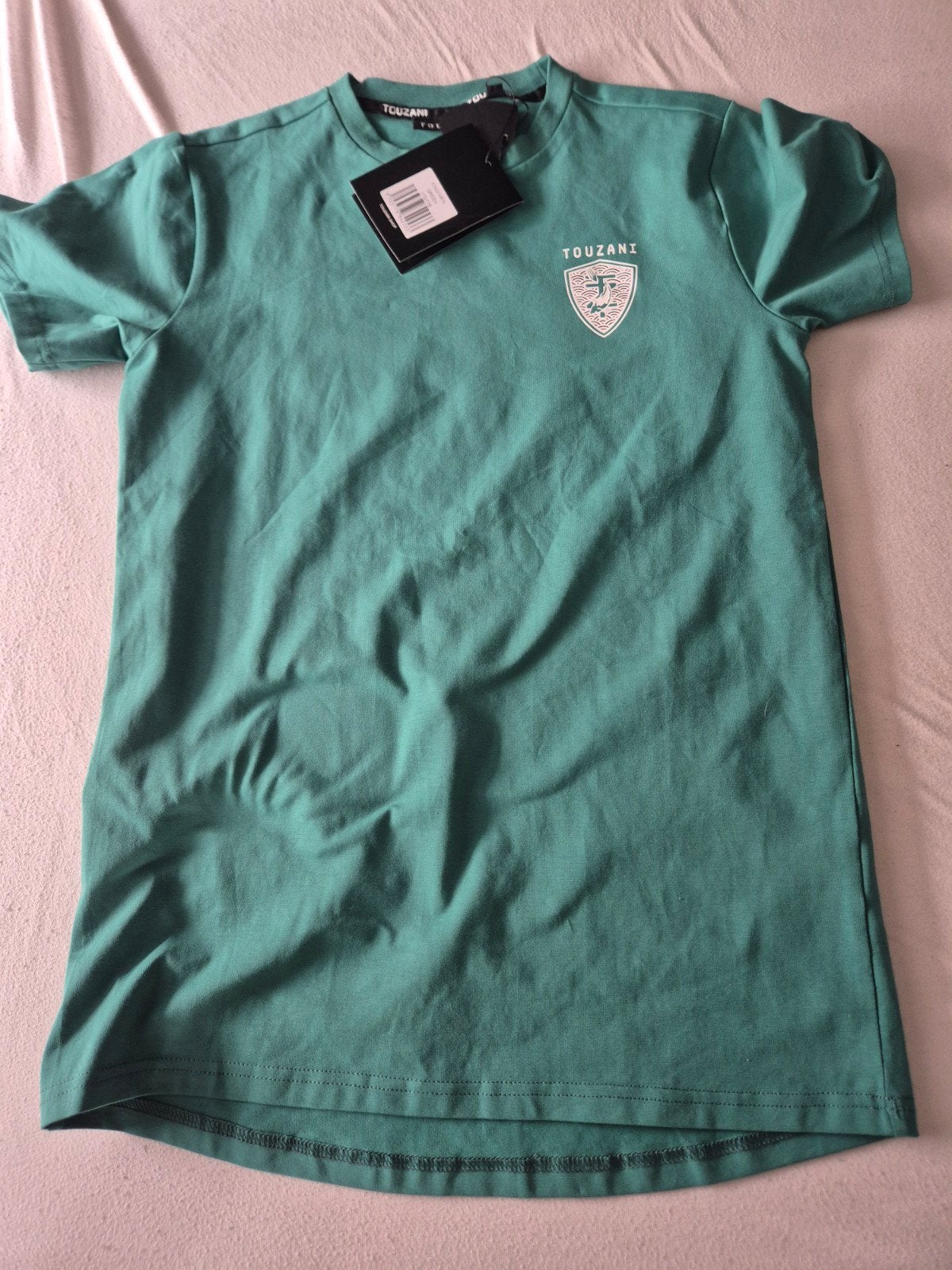 Touzani T-shirt en korte broek (nieuw), Ophalen of Verzenden, Nieuw