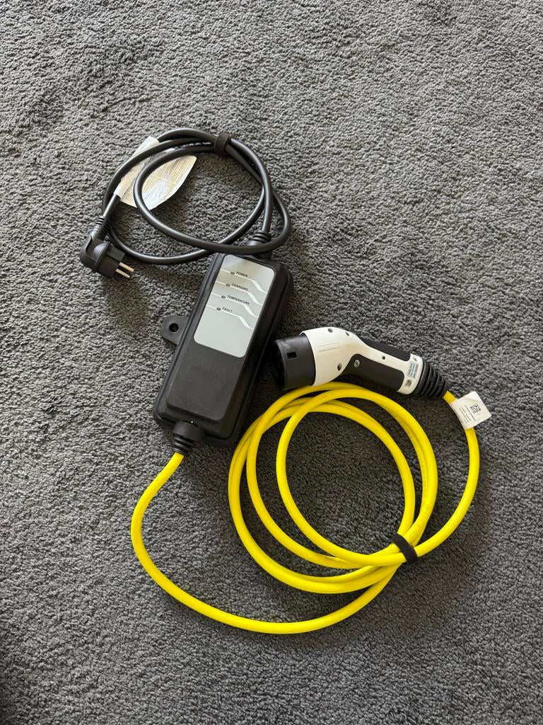 Originele BMW / MINI Aptiv IC-CPD thuislader Type 2, Auto diversen, Laadpalen, Ophalen, Zo goed als nieuw, Laadkabel