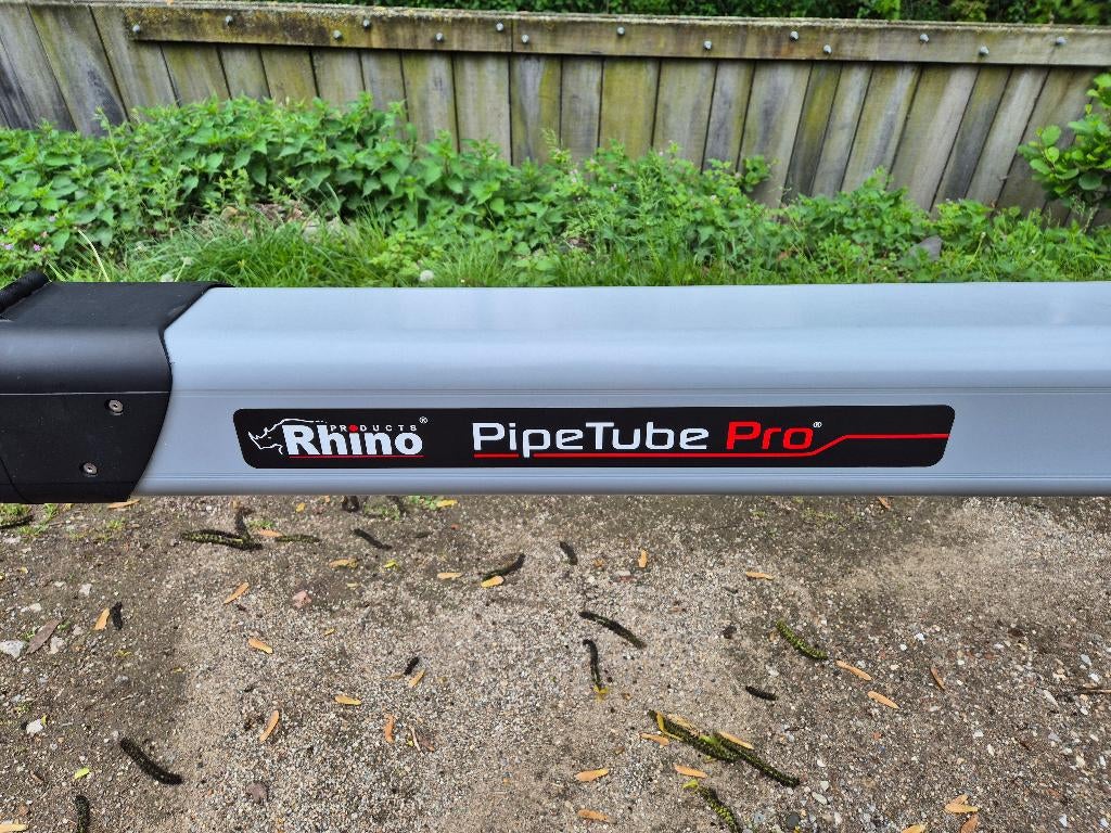 Rhino Pipetube Pro, Auto diversen, Dakkoffers, Zo goed als nieuw, Ophalen of Verzenden