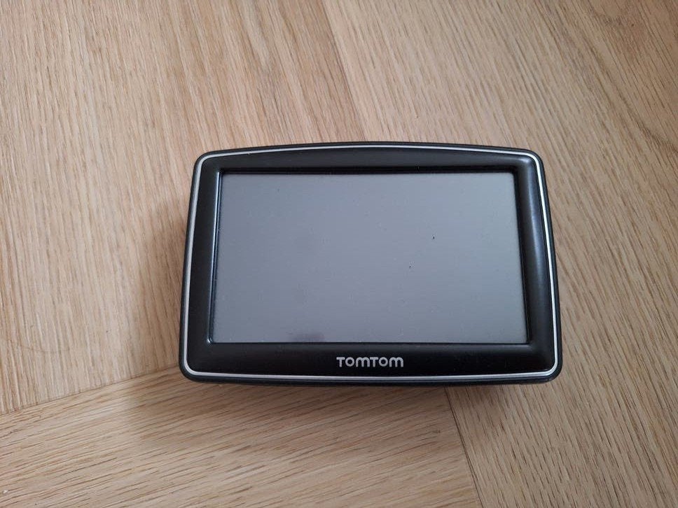 TomTom XL 310 Navigatiesysteem, Ophalen of Verzenden, Gebruikt