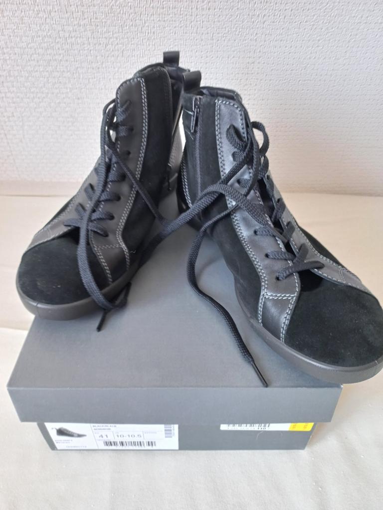 Nieuwe Ecco dames schoenen, zwart, maat 41, Ecco, Schoenen met lage hakken, Zwart, Nieuw
