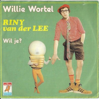 RINY van der LEE  1976  PIRATENTOPPER !! L887, Ophalen of Verzenden, Gebruikt, 7 inch, Pop