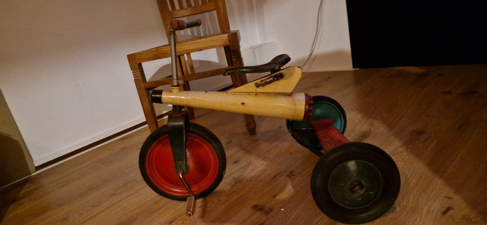 Doblina retro vintage raket fiets, Ophalen, Gebruikt, Overige merken