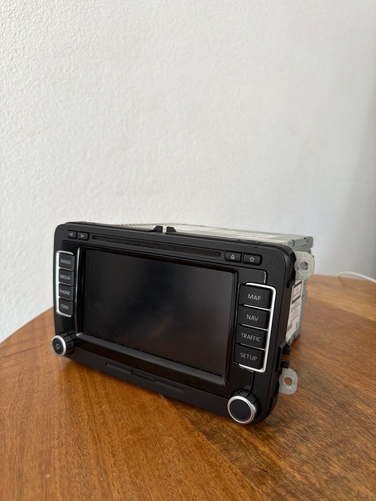 Orginele Volkswagen RNS 315 Navigatiesysteem - 1T0 035 680 H, Auto diversen, Ophalen of Verzenden, Gebruikt