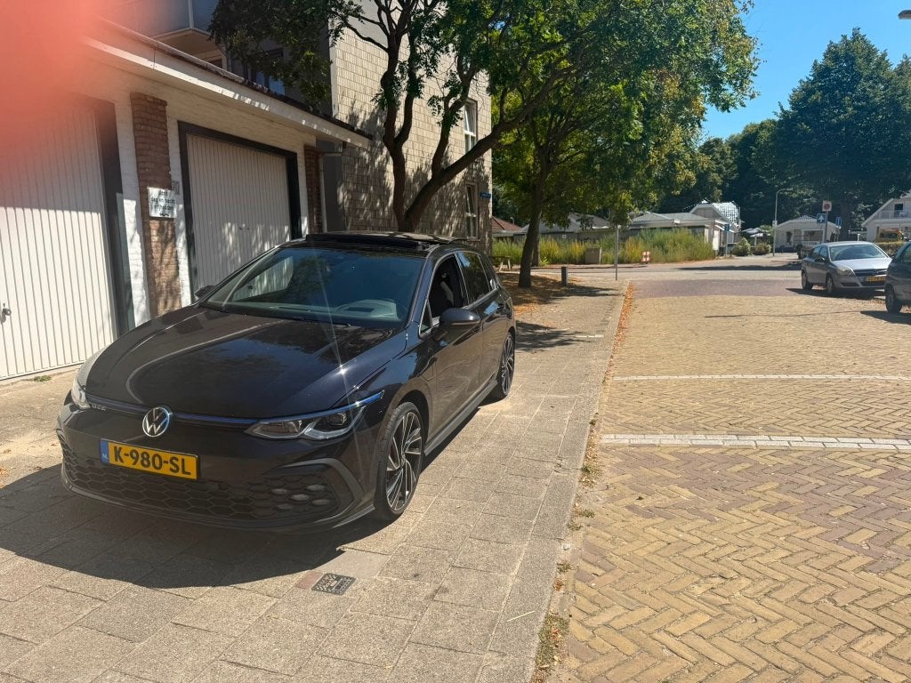 Volkswagen Golf GTE / Lees advertentietekst aub!, 4 cilinders, Zwart, 1395 cc, 1524 kg